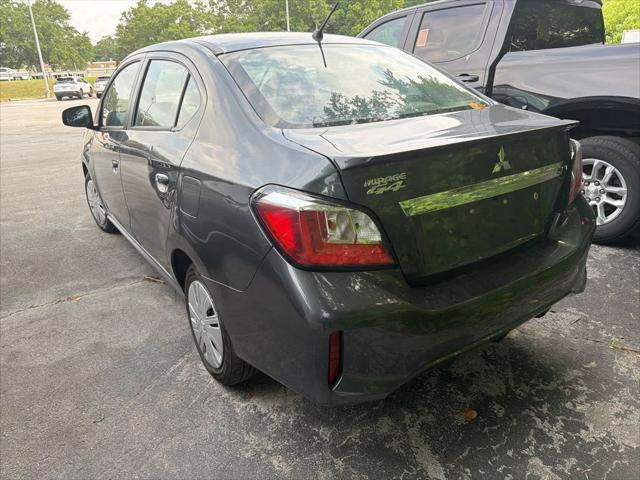 2024 Mitsubishi Mirage G4 ES