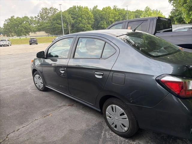 2024 Mitsubishi Mirage G4 ES
