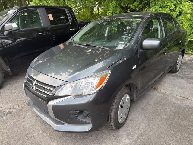 2024 Mitsubishi Mirage G4 ES