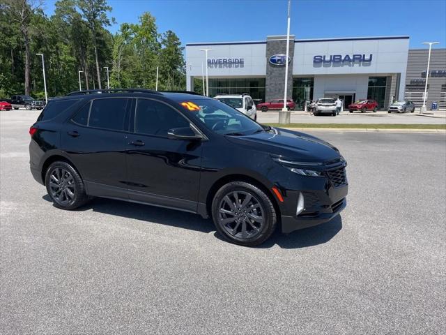 2024 Chevrolet Equinox FWD RS for sale in New Bern, NC