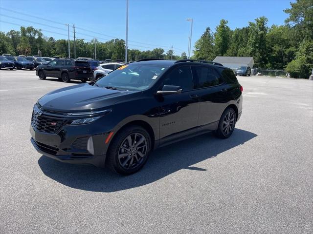 2024 Chevrolet Equinox FWD RS