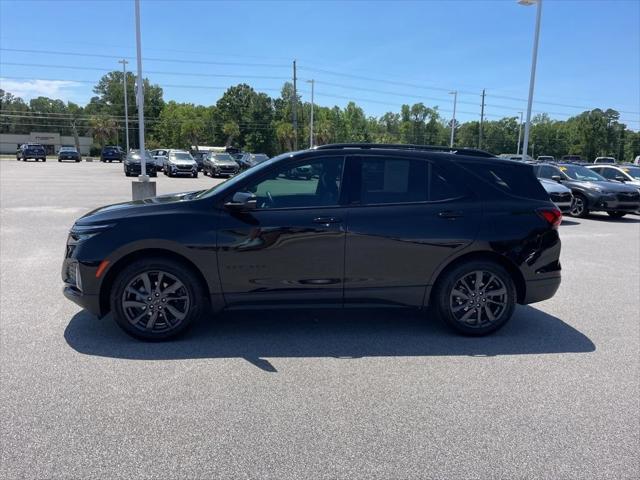 2024 Chevrolet Equinox FWD RS