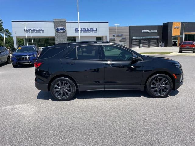 2024 Chevrolet Equinox FWD RS