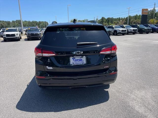 2024 Chevrolet Equinox FWD RS
