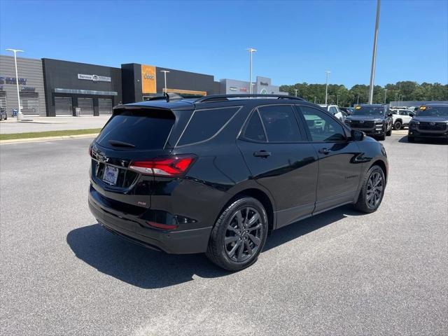 2024 Chevrolet Equinox FWD RS