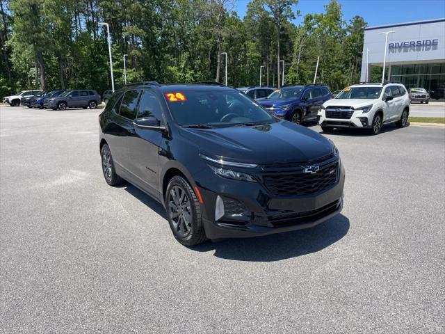 2024 Chevrolet Equinox FWD RS