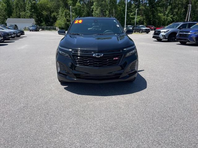 2024 Chevrolet Equinox FWD RS
