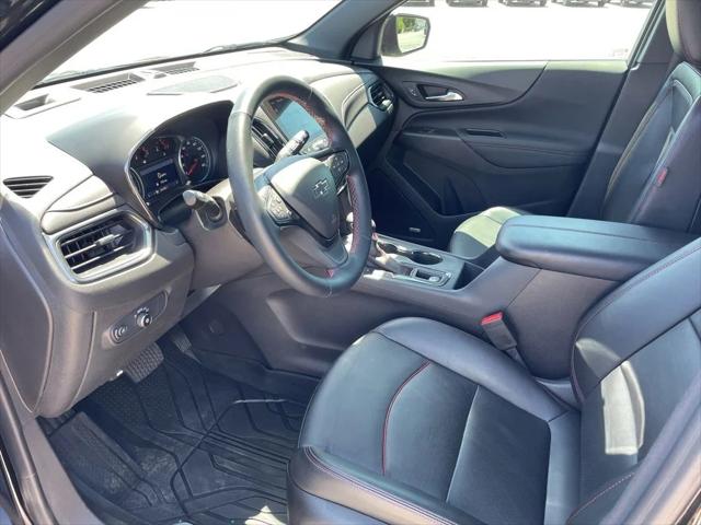 2024 Chevrolet Equinox FWD RS