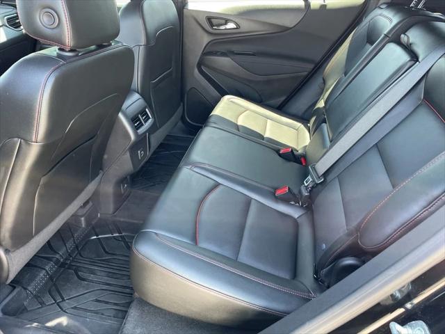 2024 Chevrolet Equinox FWD RS