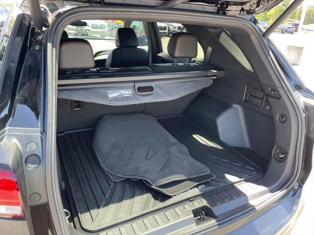 2024 Chevrolet Equinox FWD RS