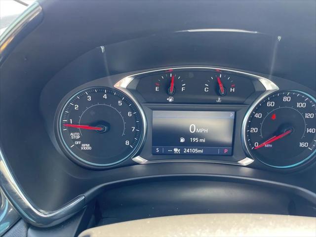 2024 Chevrolet Equinox FWD RS