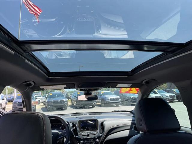 2024 Chevrolet Equinox FWD RS