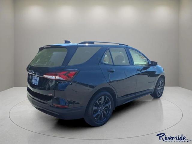 2024 Chevrolet Equinox FWD RS