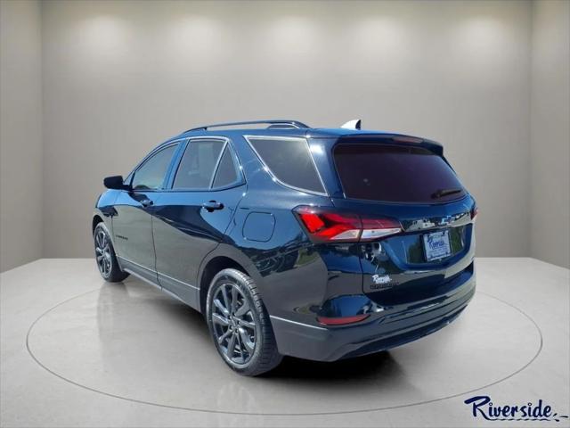 2024 Chevrolet Equinox FWD RS