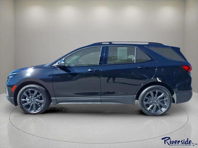 2024 Chevrolet Equinox FWD RS