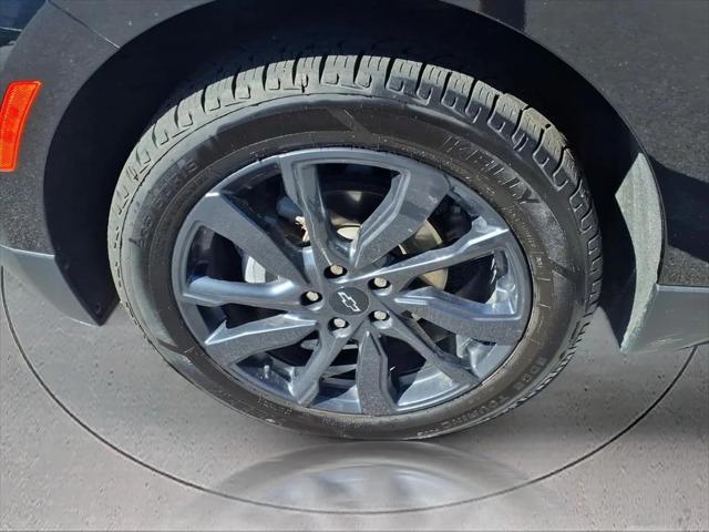 2024 Chevrolet Equinox FWD RS