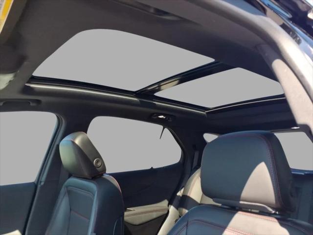 2024 Chevrolet Equinox FWD RS