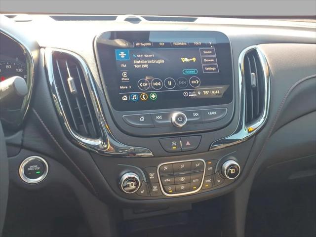 2024 Chevrolet Equinox FWD RS