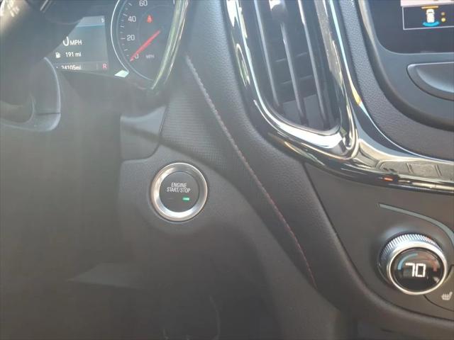 2024 Chevrolet Equinox FWD RS