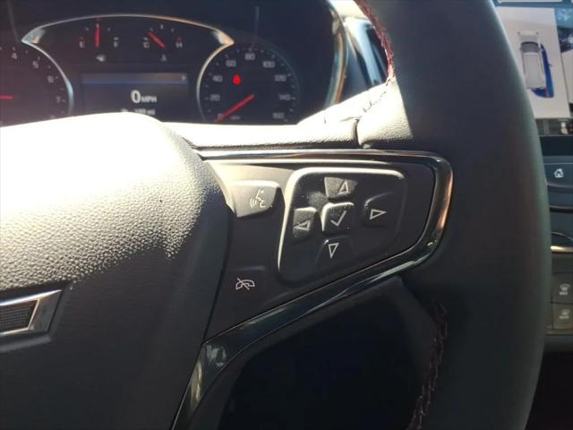 2024 Chevrolet Equinox FWD RS
