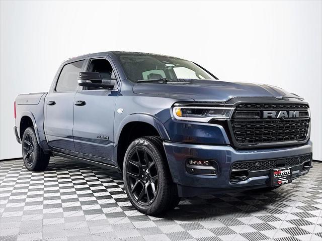 2026 RAM Ram 1500 RAM 1500 LIMITED CREW CAB 4X4 57 BOX 2026 RAM Ram 1500 RAM 1500 LIMITED CREW CAB 4X4 57 BOX