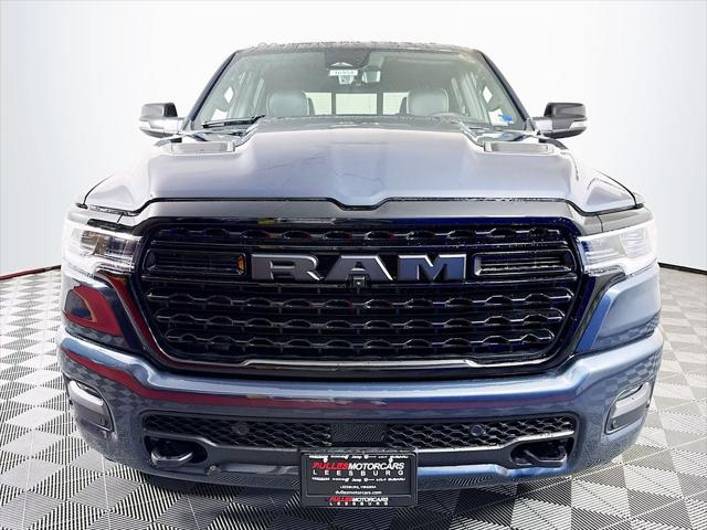 2026 RAM Ram 1500 RAM 1500 LIMITED CREW CAB 4X4 57 BOX 2026 RAM Ram 1500 RAM 1500 LIMITED CREW CAB 4X4 57 BOX