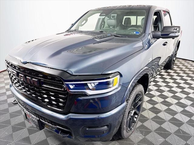2026 RAM Ram 1500 RAM 1500 LIMITED CREW CAB 4X4 57 BOX 2026 RAM Ram 1500 RAM 1500 LIMITED CREW CAB 4X4 57 BOX