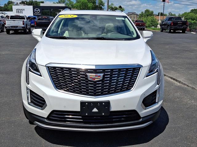 2024 Cadillac XT5 AWD Premium Luxury