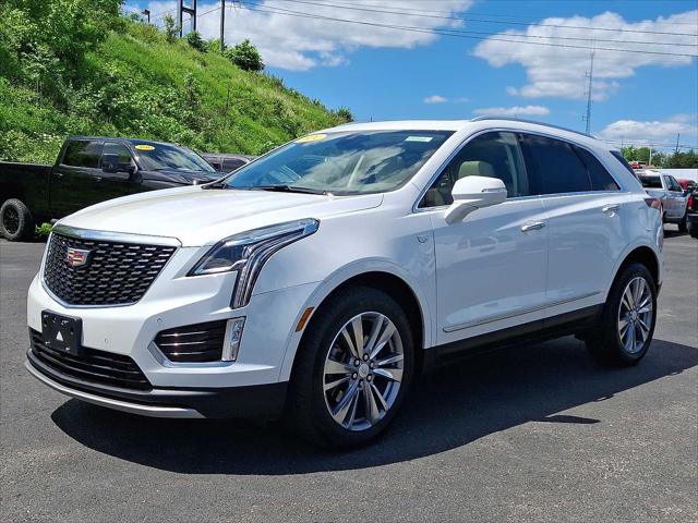 2024 Cadillac XT5 AWD Premium Luxury