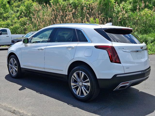 2024 Cadillac XT5 AWD Premium Luxury