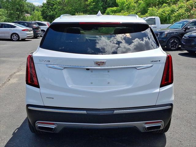 2024 Cadillac XT5 AWD Premium Luxury