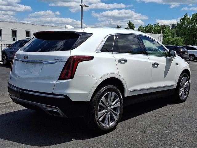 2024 Cadillac XT5 AWD Premium Luxury