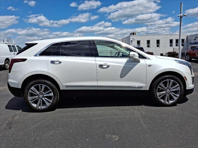2024 Cadillac XT5 AWD Premium Luxury