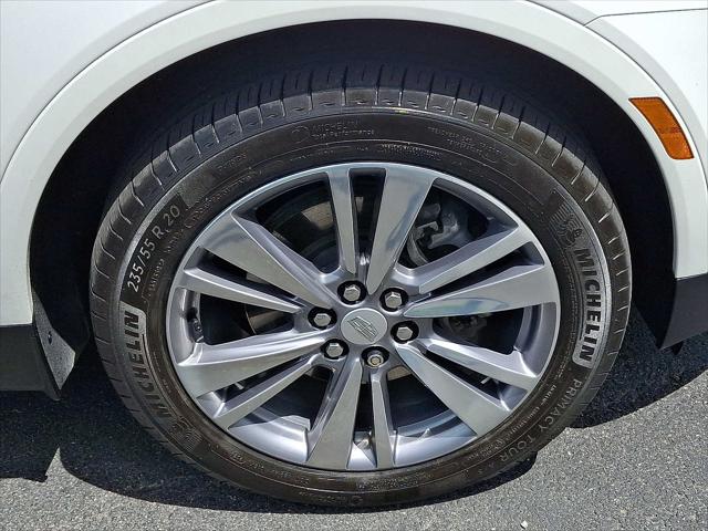 2024 Cadillac XT5 AWD Premium Luxury