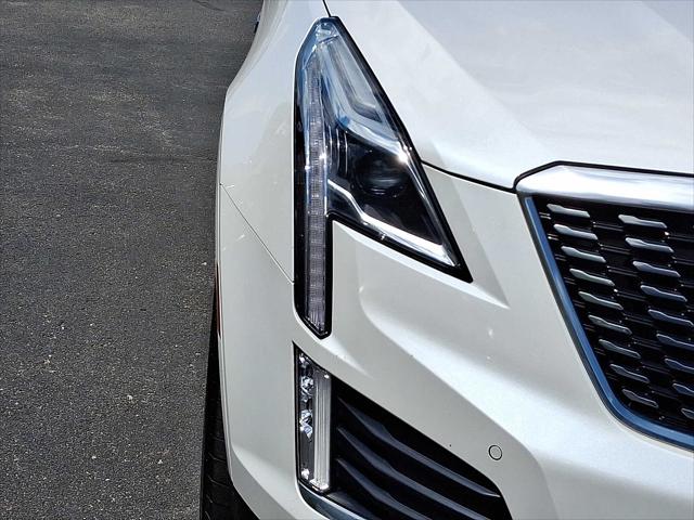 2024 Cadillac XT5 AWD Premium Luxury