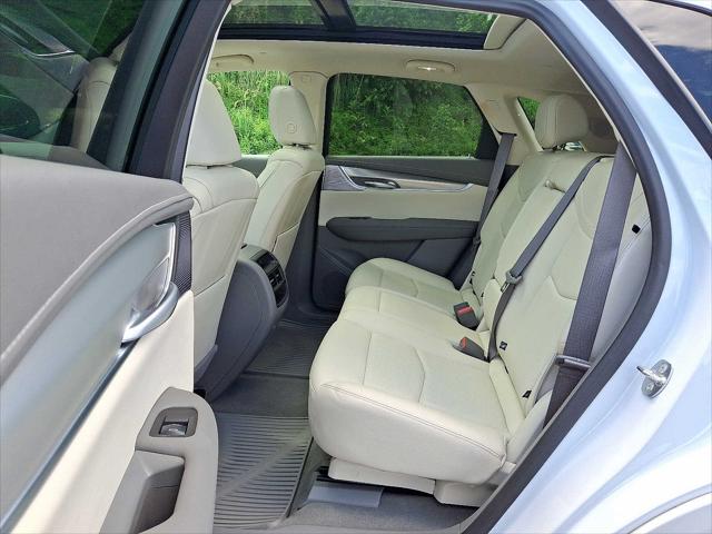 2024 Cadillac XT5 AWD Premium Luxury