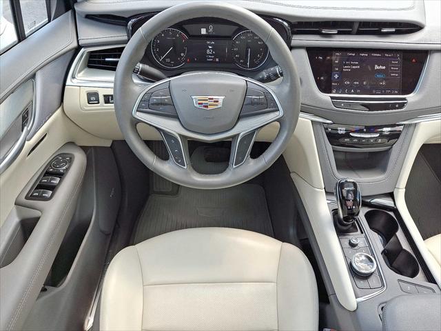 2024 Cadillac XT5 AWD Premium Luxury