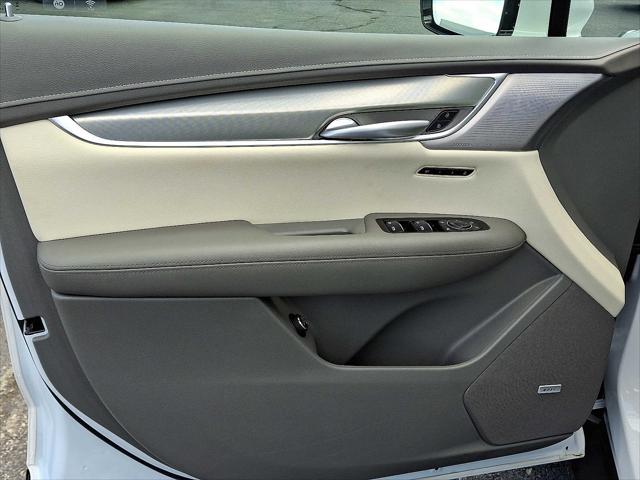 2024 Cadillac XT5 AWD Premium Luxury