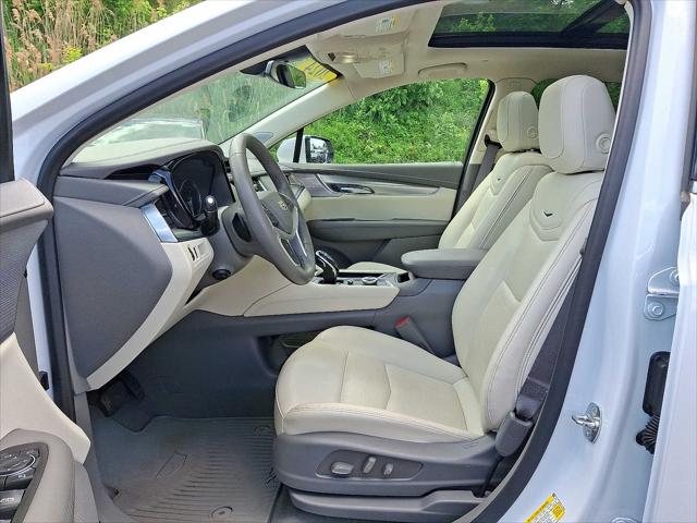 2024 Cadillac XT5 AWD Premium Luxury