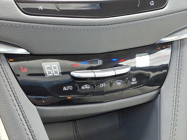 2024 Cadillac XT5 AWD Premium Luxury