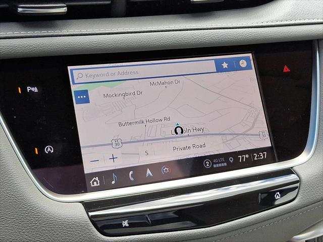 2024 Cadillac XT5 AWD Premium Luxury
