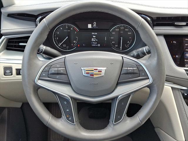2024 Cadillac XT5 AWD Premium Luxury