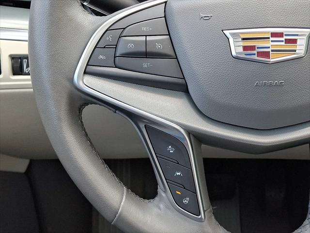 2024 Cadillac XT5 AWD Premium Luxury