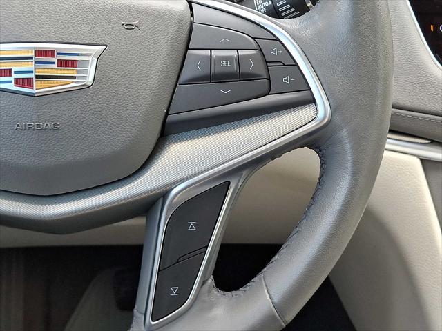 2024 Cadillac XT5 AWD Premium Luxury