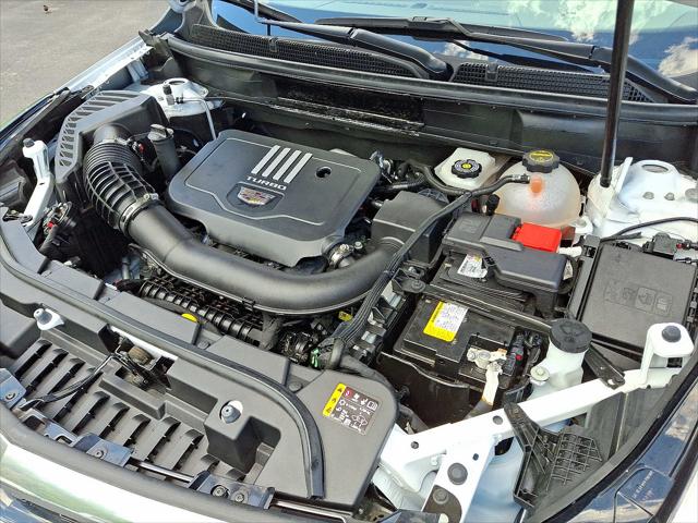 2024 Cadillac XT5 AWD Premium Luxury