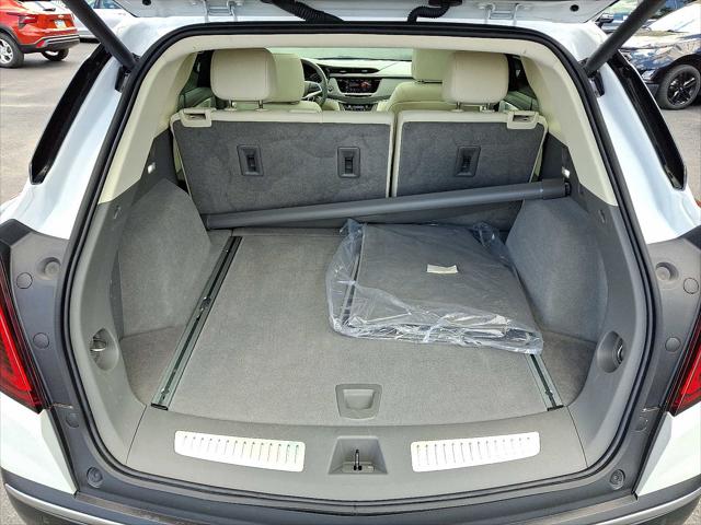 2024 Cadillac XT5 AWD Premium Luxury