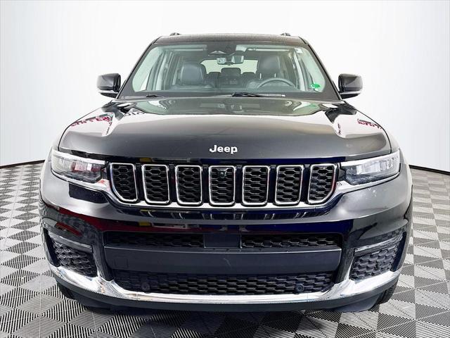 2023 Jeep Grand Cherokee L Limited 4x4 2023 Jeep Grand Cherokee L Limited 4x4
