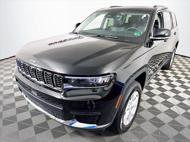 2023 Jeep Grand Cherokee L Limited 4x4 2023 Jeep Grand Cherokee L Limited 4x4