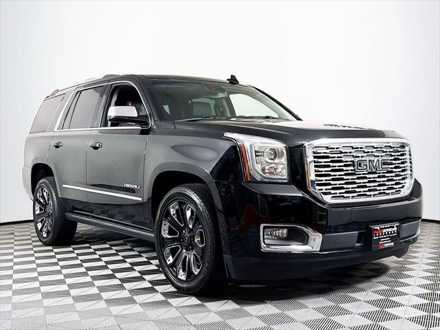 2019 GMC Yukon Denali 2019 GMC Yukon Denali