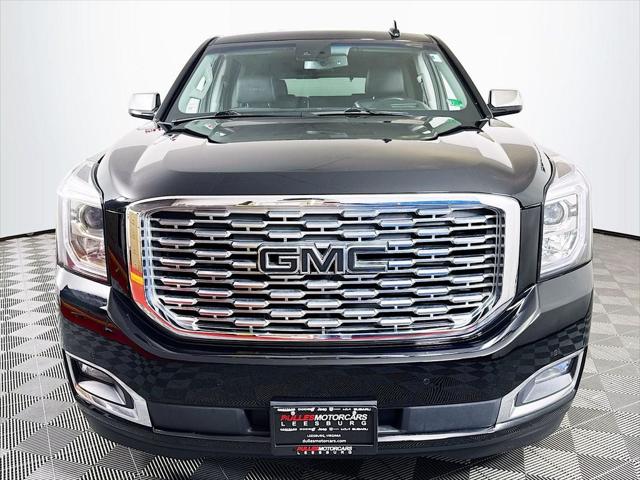 2019 GMC Yukon Denali 2019 GMC Yukon Denali